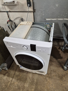 Photo de galerie - Réparation du sèche-linge