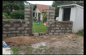 Photo de galerie - Maçonnerie