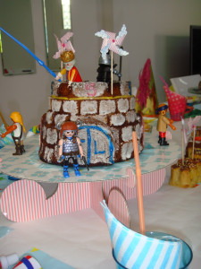 Photo de galerie - Anniversaire enfant 