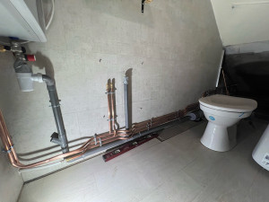Photo de galerie - Plomberie - Installation sanitaire
