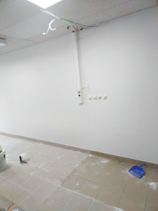 Photo de galerie - La couche de finition 