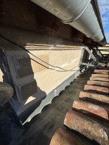 Photo de galerie - Enduit façade 