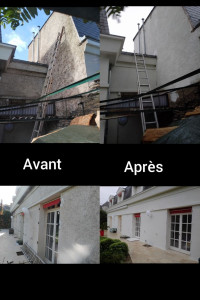 Photo de galerie - Artisan tout corps d'état - Rénovation