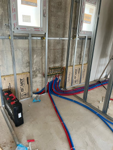 Photo de galerie - Rénovation maison Aix 