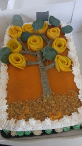 Photo de galerie - Gateau d'anniversaire - cake art