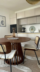 Photo de galerie - Rénovation d'une cuisine à Betton 