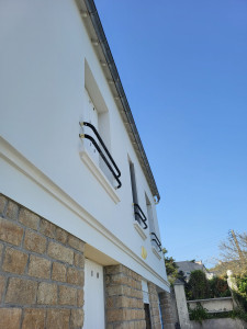 Photo de galerie - Peinture extérieure 