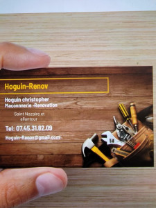 Photo de galerie - Contacter moi 