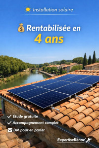 Photo de galerie - Offre Solaire photovoltaique 