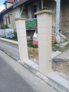 Photo de galerie - Maçonnerie