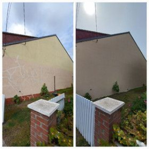 Photo de galerie - Peinture - Tapisserie