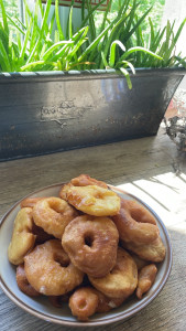 Photo de galerie - Préparation de collations, préparation des repas, courses