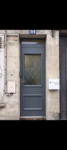 Photo de galerie - Menuiserie - Huisserie - Agencement