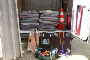 Photo de galerie - Livraison - Transport de colis