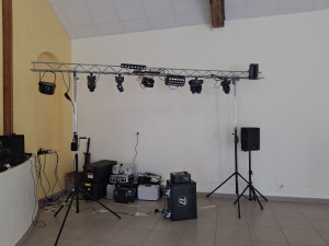 Photo de galerie - Location pour un anniversaire  