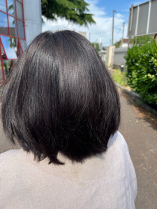 Photo de galerie - Coiffure à domicile