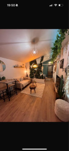 Photo de galerie - Peinture - Tapisserie