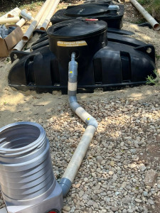 Photo de galerie - Terrassement - Assainissement