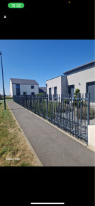 Photo de galerie - Peinture - Tapisserie