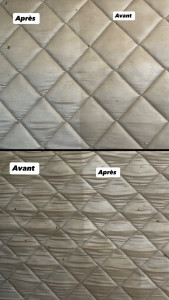 Photo de galerie - Matelas