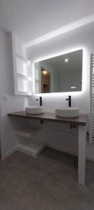 Photo de galerie - Plomberie - Installation sanitaire