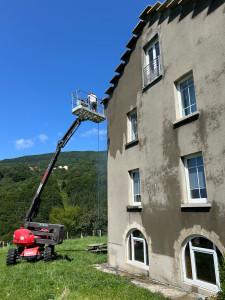 Photo de galerie - Artisan tout corps d'état - Rénovation