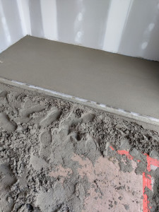 Photo de galerie - Carrelage