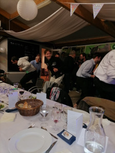 Photo de galerie - Réception mariage ou anniversaire pour la plonge, service et rangement de la salle 