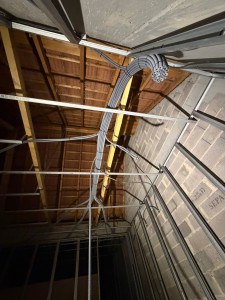 Photo de galerie - Installation électrique