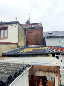 Photo de galerie - Couverture - Toiture