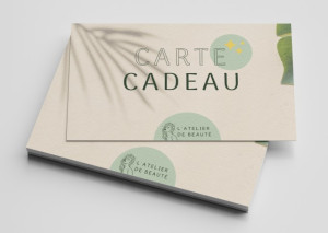 Photo de galerie - Graphisme - Création flyer - plaquette 