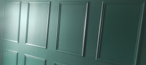 Photo de galerie - Pièce de 9m2 : peinture