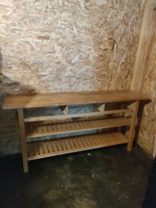 Photo de galerie - Manutention