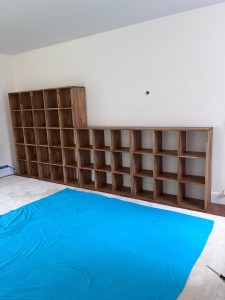 Photo de galerie - Montage meubles en kit