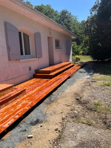 Photo de galerie - Bricolage et multi services