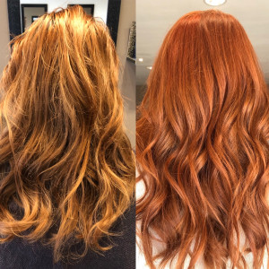 Photo de galerie - Changement de couleur 