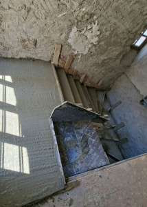 Photo de galerie - Création escaliers 2 étage 