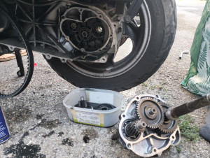 Photo de galerie - Réparation vélo - moto