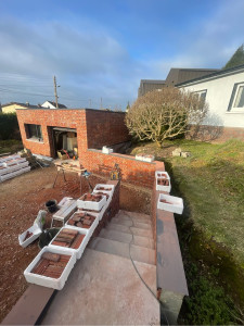 Photo de galerie - Maçonnerie