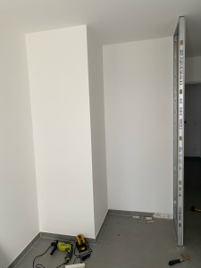 Photo de galerie - Paroie Placo 