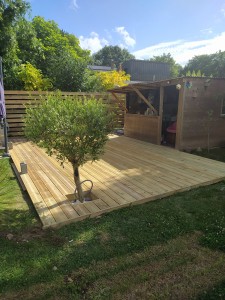 Photo de galerie - Bricolage et multi services