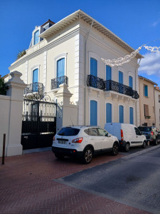 Photo de galerie - Ravalement de façade