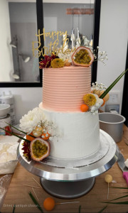 Photo de galerie - Gateau d'anniversaire - cake art