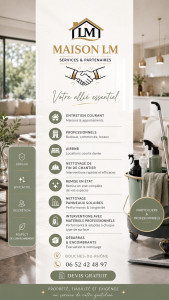 Photo de galerie - Maison LM - Votre Allié Essentiel 