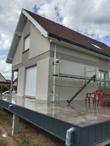 Photo de galerie - Façades 