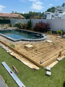 Photo de galerie - Maçonnerie