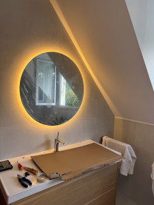 Photo de galerie - Installation électrique