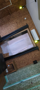 Photo de galerie - Peinture - Tapisserie