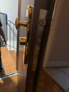 Photo de galerie - Serrurerie