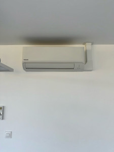 Photo de galerie - Climatisation, quadri-Split Panasonic